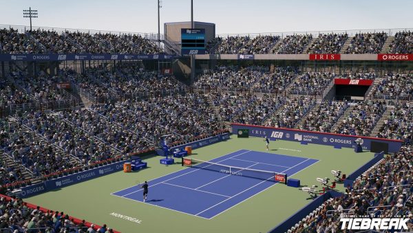 ⁦Tiebreak: Official Game of the ATP and WTA - ACE Edition (PS5)⁩ - الصورة ⁦3⁩