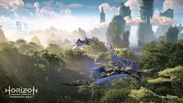 ⁦Horizon: Forbidden West PS5 Version⁩ - الصورة ⁦8⁩