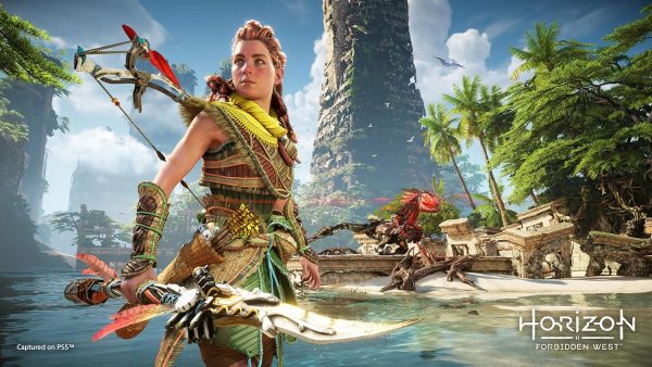 ⁦Horizon Forbidden West (PS5)⁩ - الصورة ⁦5⁩