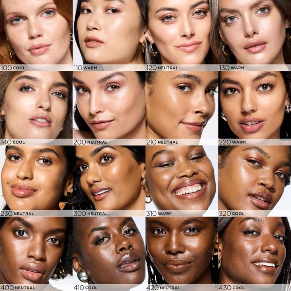 ⁦L’Oréal Paris Lumi Le Glow Skin Tint, Lightweight Water-Based Tinted Serum with Foundation-Like Coverage, Glow Illuminator, Neutral 200, 0.85 Fl Oz⁩ - الصورة ⁦3⁩