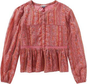 American Eagle Women Flowy Top