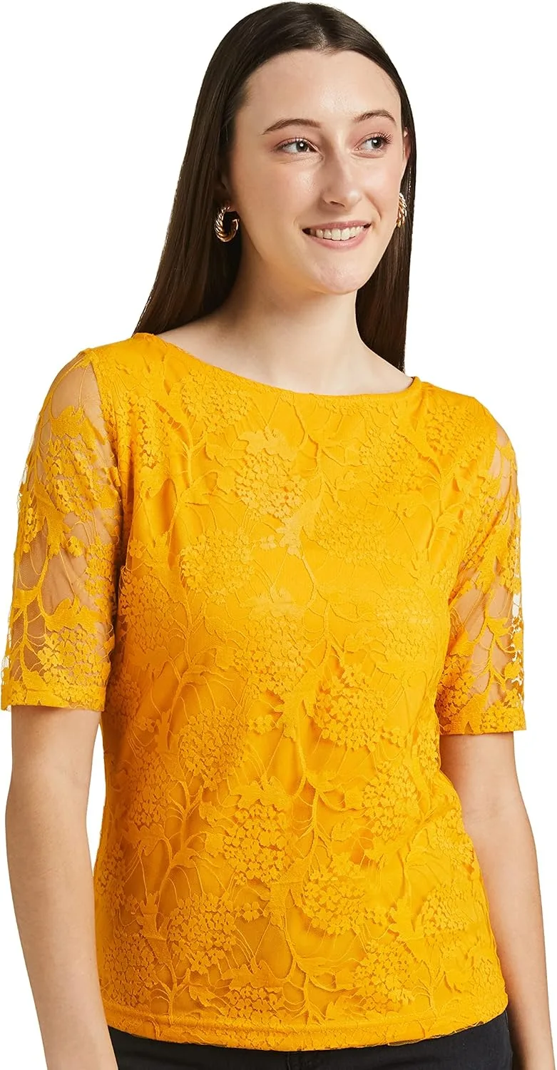 Miss Olive Women Floral Slim Shirt Moss19Tp30 01 143 jpg