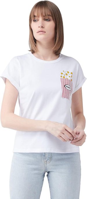 Miss Olive Women's Relaxed T-Shirt