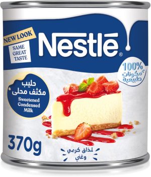 Nestlé Sweetened Condensed Milk 370 g