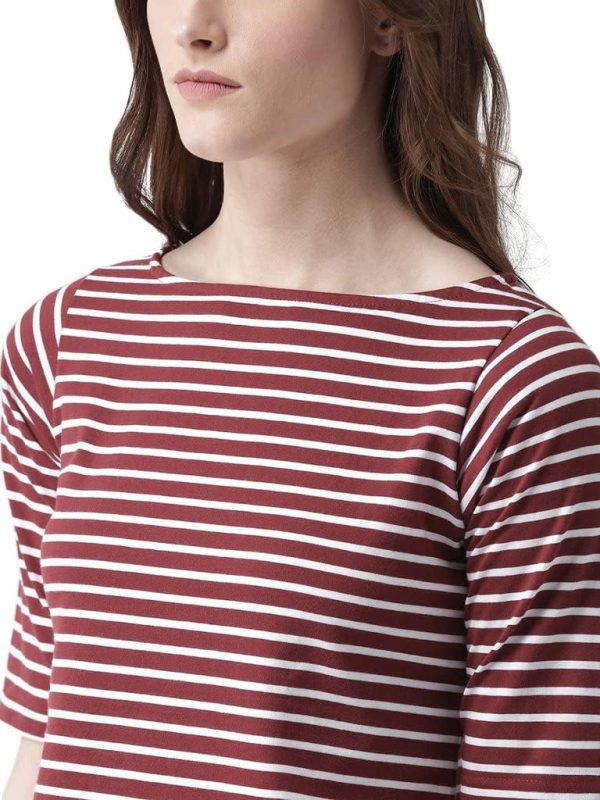 ⁦Miss Olive Women's Relaxed Blouse⁩ - الصورة ⁦5⁩