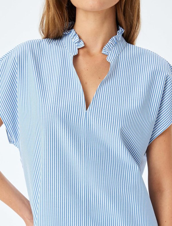 ⁦Koton Women's Blouse⁩ - الصورة ⁦6⁩