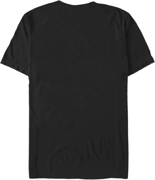 ⁦Disney mens Grunge Stitch T-Shirt⁩ - الصورة ⁦3⁩