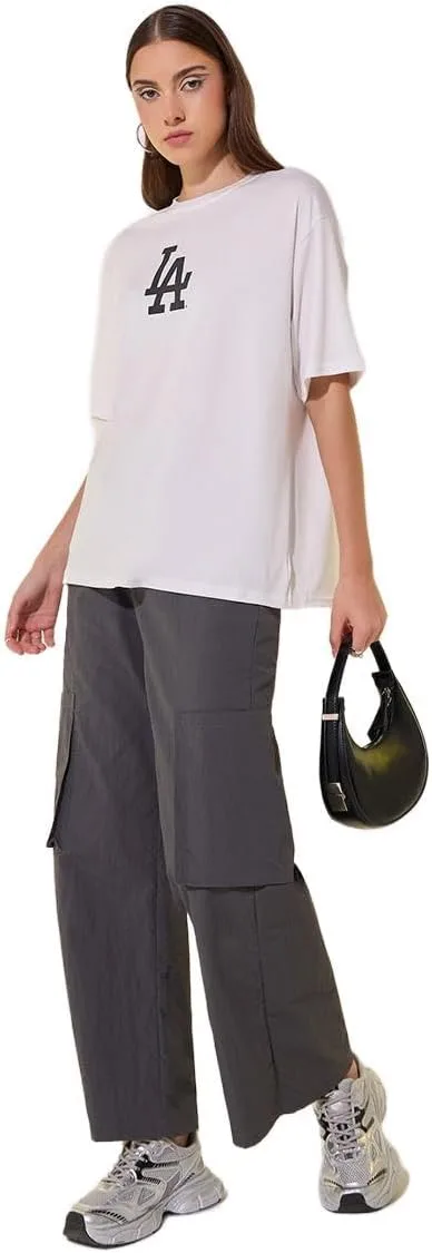1754950092 Styli Womens Slogan Print Round Neck Oversized T Shirt jpg