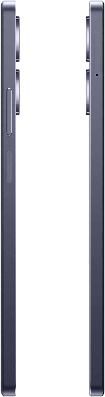 Realme Note 60 Dual-SIM 128GB ROM + 6GB RAM (GSM Only | No CDMA) Factory Unlocked 4G/LTE Smartphone (Marble Black) - International Version 3 Realme Note 60 Dual-SIM 128GB ROM + 6GB RAM (GSM Only | No CDMA) Factory Unlocked 4G/LTE Smartphone (Marble Black) - International Version - الصورة 3