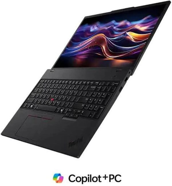 ⁦Lenovo ThinkPad P16s Gen 4 Laptop with AMD Ryzen AI 7 PRO 350 Processor, OLED 16” WQUXGA, 100% DCI-P3 Touchscreen Display, 64GB DDR5-5600MT of Memory, 1TB SSD, 5MP RGB+IR Cam, Wi-Fi 7, and Win 11 Pro⁩ - الصورة ⁦7⁩