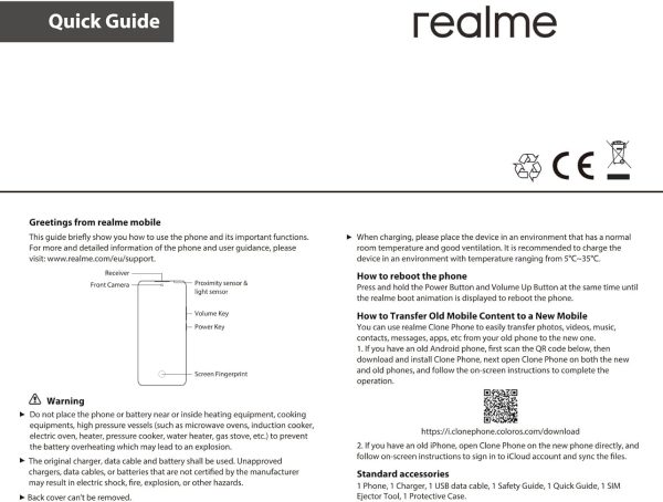 ⁦Realme 13 Pro Dual-SIM 512GB ROM + 12GB RAM (GSM Only | No CDMA) Factory Unlocked 5G SmartPhone (Emerald Green) - International Version⁩ - الصورة ⁦7⁩