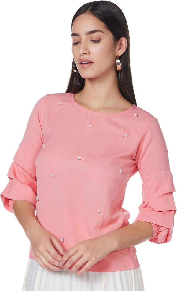 ⁦KRAVE Women's Top⁩ - الصورة ⁦4⁩