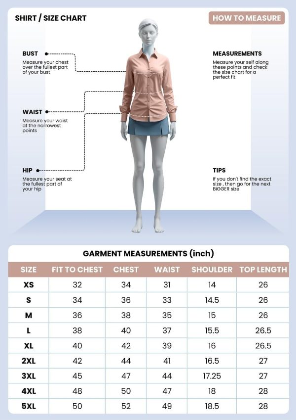 ⁦GRECIILOOKS Shirt for Women Stylish | Long Shirt for Women | Oversized Shirt for Women | Women Shirt | Tops for Woman⁩ - الصورة ⁦4⁩