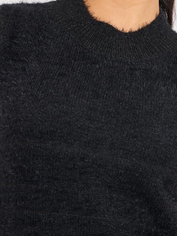 ⁦Styli Women Soft Textured Sleeveless Knit Top⁩ - الصورة ⁦4⁩