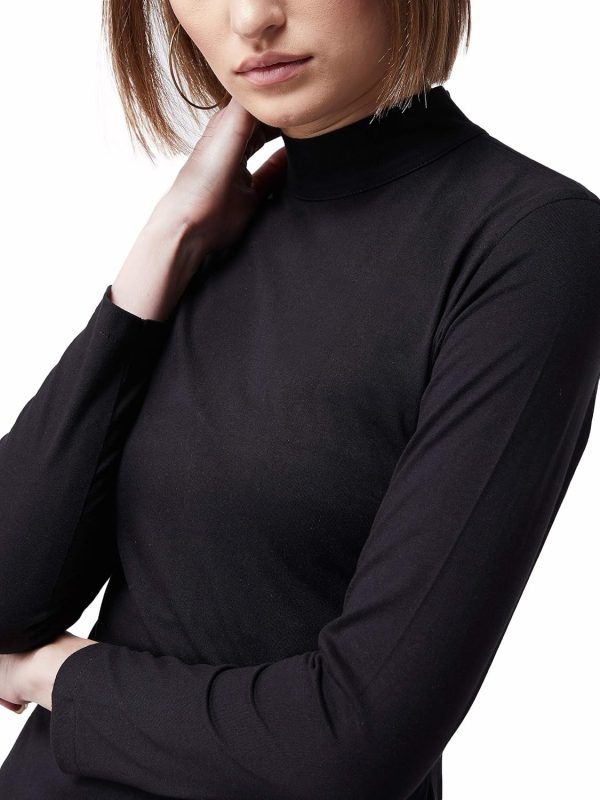 ⁦Miss Olive Women's Cotton Maxi Top⁩ - الصورة ⁦5⁩