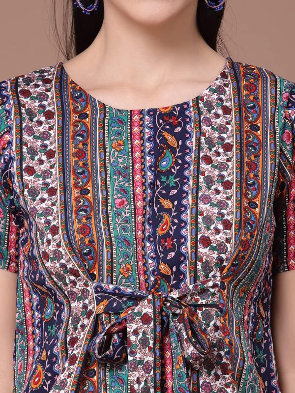 ⁦OOMPH! Tops for Women Stylish Latest⁩ - الصورة ⁦6⁩