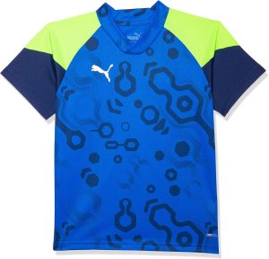 PUMA Boys individualCUP Jersey Jr Football Shirt