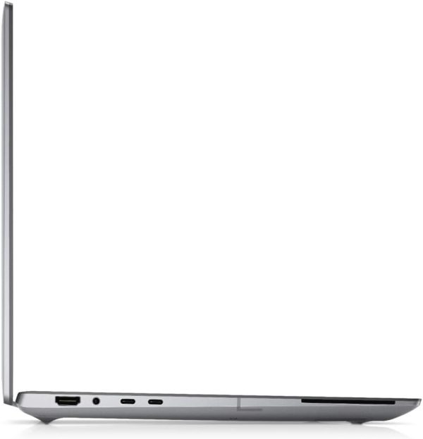 Dell Precision 5690 Mobile Workstation - 16" OLED Touch (3840 x 2400) - Intel Ultra 7 165H vPro 16-Core - 1TB SSD - 64GB RAM - NV RTX 2000 ADA (8GB GDDR6) - Win11P