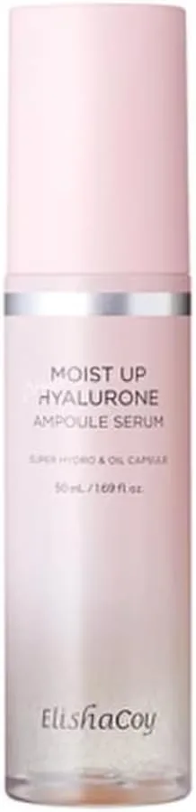 COSRX Elishacoy Moist Up Super Hyalurone Ampoule Serum, 50ml