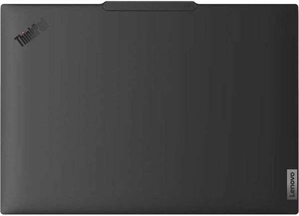 ⁦Lenovo ThinkPad T14 Gen 6 21QJ00CTUS 14" Touchscreen Copilot+ PC Notebook - WUXGA - AMD Ryzen AI 7 PRO 350-32 GB - 512 GB SSD - English Keyboard - Black⁩ - الصورة ⁦4⁩