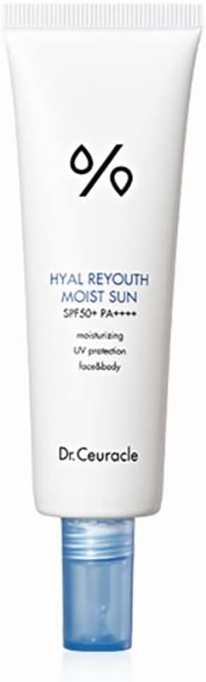 Dr. Ceuracle Hyal Reyouth Moist Sun Skin Concern Sunscreen