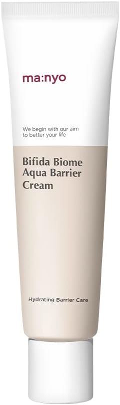 MA:NYO Factory Bifida Biome Aqua Barrier Cream 80ml