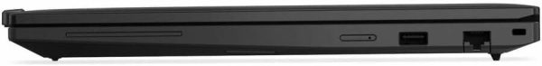 ⁦Lenovo ThinkPad P16s Gen 4 21QR001DUS 16" Touchscreen Copilot+ PC Notebook - WQUXGA - AMD Ryzen AI 7 PRO 350-64 GB - 1 TB SSD - English Keyboard - Black - AMD Chip - 3840 x 2400 - Windows 11 Pro - A⁩ - الصورة ⁦2⁩