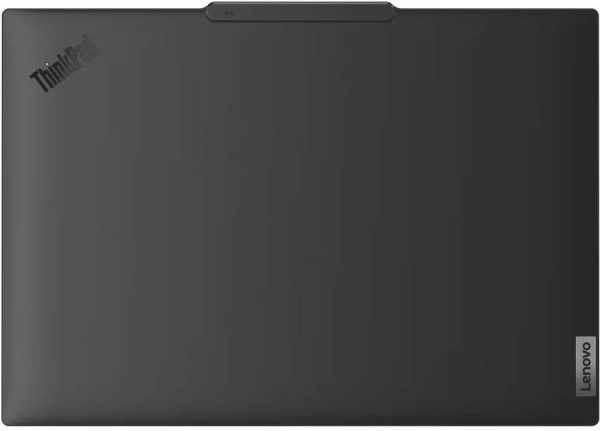 ⁦Lenovo ThinkPad T14 Gen 6 21QJ00CSUS 14" Copilot+ PC Notebook - WUXGA - AMD Ryzen AI 7 PRO 350-16 GB - 512 GB SSD - English Keyboard - Black⁩ - الصورة ⁦4⁩