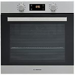 Ariston FA3 841 H IX A Built-in Electric Oven 60 cm, Silver