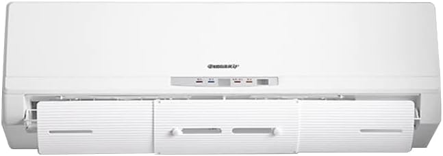 Bolivia's Adjustable Air Conditioner Deflector, AC Deflector Air Conditioning, Air Deflector Outlet Air Cooled Baffle Wind Direction Telescopic Windshield for Home 2 Bolivia's Adjustable Air Conditioner Deflector, AC Deflector Air Conditioning, Air Deflector Outlet Air Cooled Baffle Wind Direction Telescopic Windshield for Home - الصورة 2