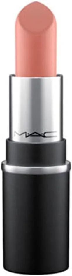 MAC Lipstick Shade Scents Velvet Teddy