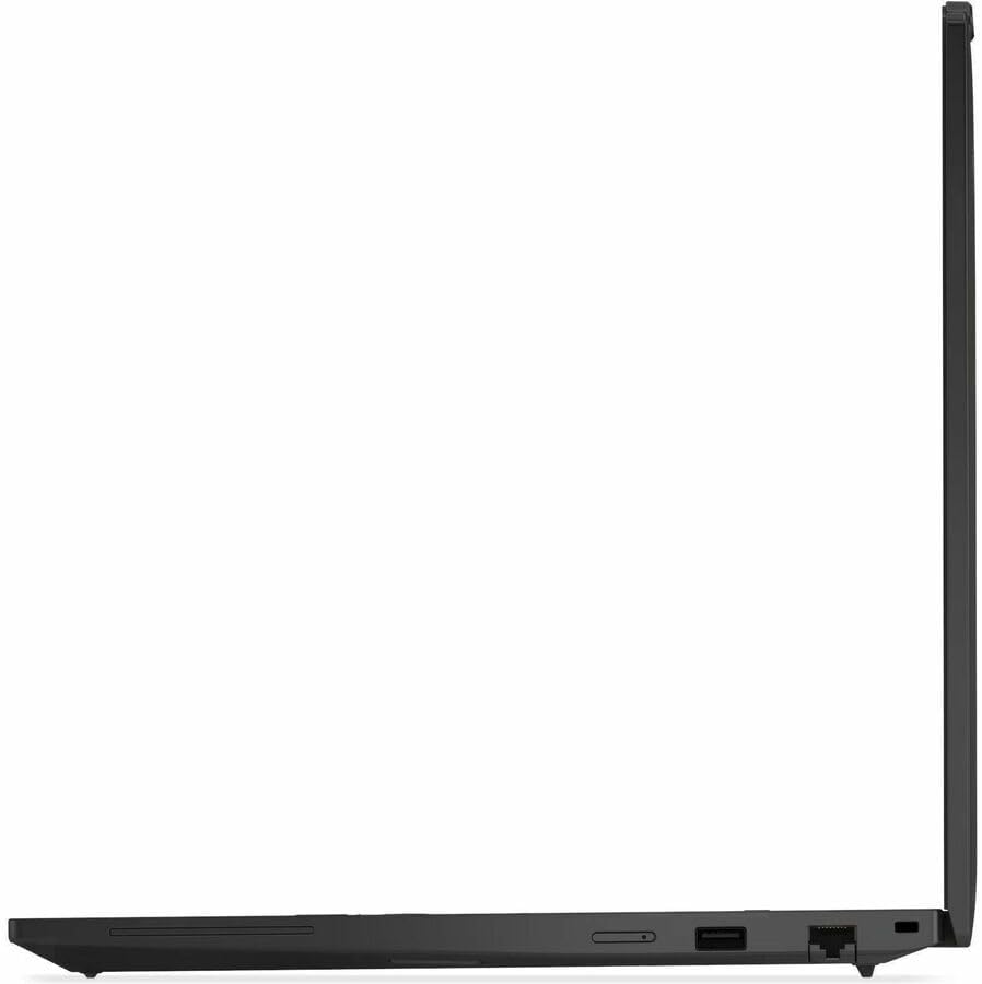 Lenovo ThinkPad T16 Gen 4 21QN0045US 16" Copilot+ PC Notebook - WUXGA - AMD Ryzen AI 5 PRO 340-16 GB - 256 GB SSD - English Keyboard - Black 2 Lenovo ThinkPad T16 Gen 4 21QN0045US 16" Copilot+ PC Notebook - WUXGA - AMD Ryzen AI 5 PRO 340-16 GB - 256 GB SSD - English Keyboard - Black - الصورة 2