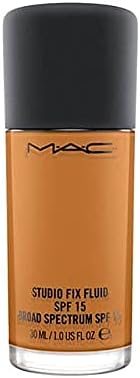 MAC Studio Fix Fluid SPF15 C55