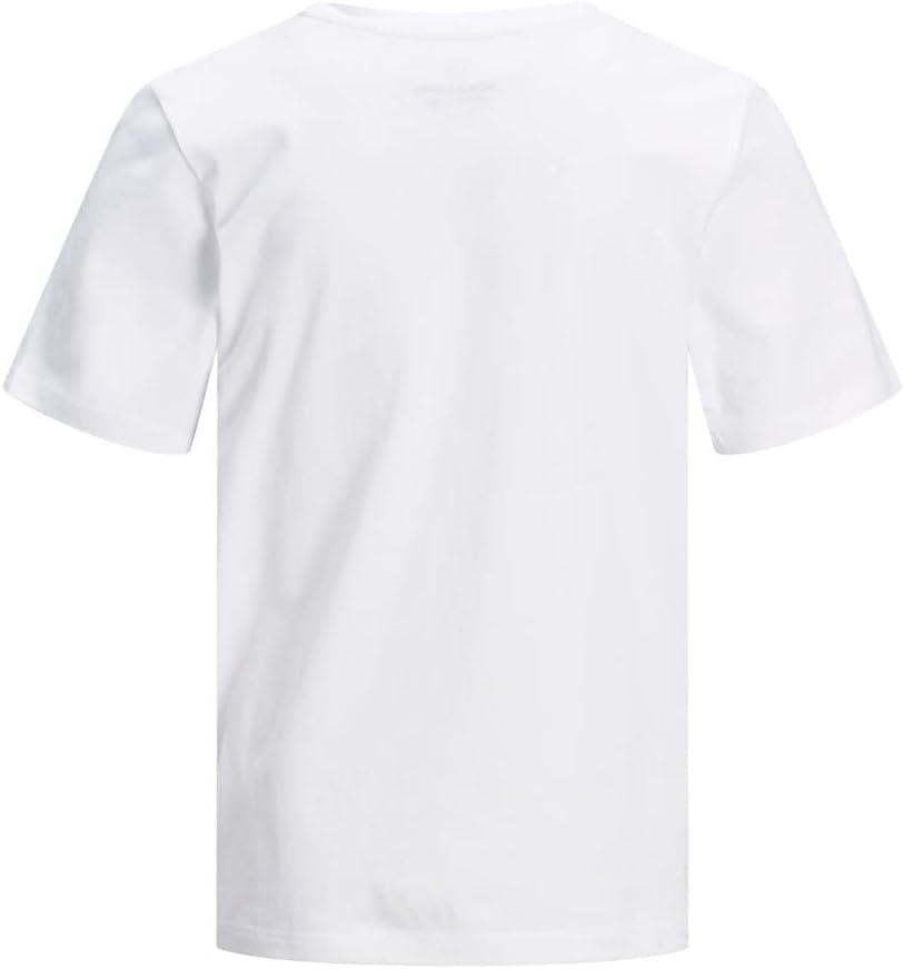 Jack & Jones Boy's O-Neck T-Shirt 2 Jack & Jones Boy's O-Neck T-Shirt - الصورة 2