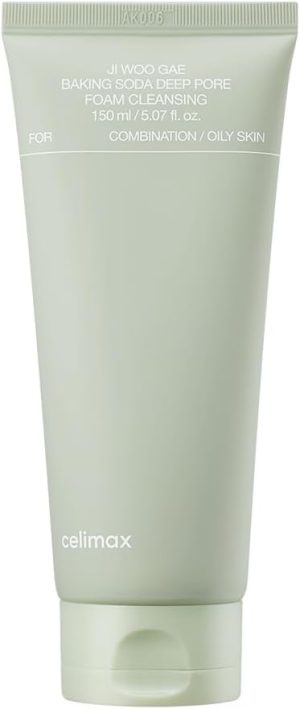 Celimax Baking Soda Deep Pore Foam Cleansing 150 ml