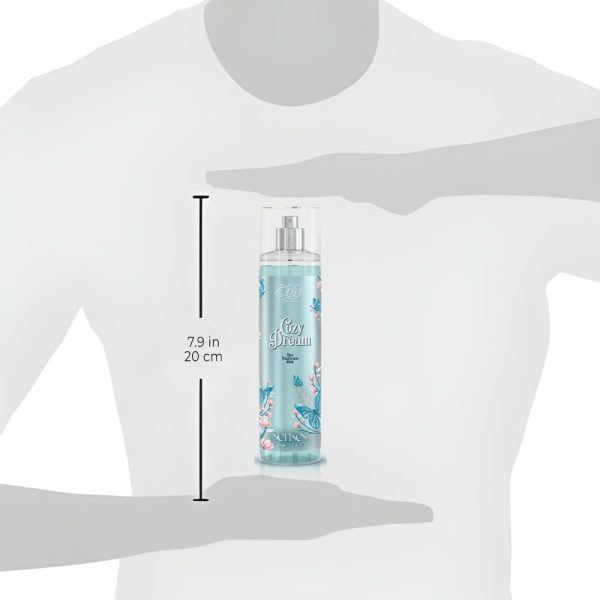 ⁦Eva Skin Care Senses Body Splash - Cozy Dream 240 ml⁩ - الصورة ⁦9⁩
