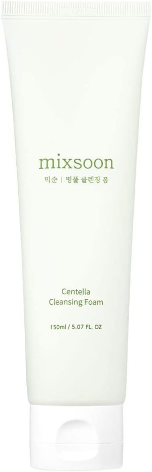 Mixsoon Centella cleansing foam 150ml