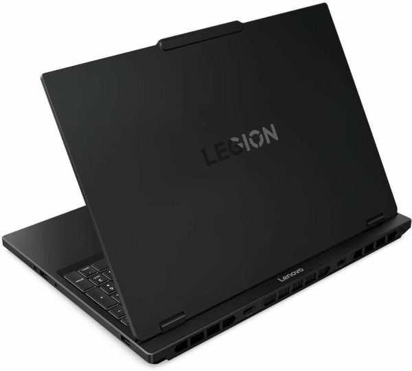 ⁦Lenovo Legion 5 15IAX10 83F0001QUS 15.1" Gaming Notebook - WQXGA - Intel Core Ultra 7 255HX - 16 GB - 1 TB SSD - English Keyboard - Eclipse Black⁩ - الصورة ⁦6⁩