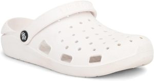 Liberty Slingback Casual Slip-On Clogs for Women with EVA Sole | Breathable & Lightweight | Soft & Comfortable Footbed | Stylish Home Footwear