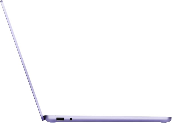 ⁦Microsoft Surface Laptop | Copilot+ PC | 13” LCD Touchscreen | Snapdragon® X Plus | 16GB Memory | 512GB Storage | Latest Model | Violet⁩ - الصورة ⁦4⁩