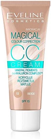 MAGICAL CC CREAM, color 53,eveline