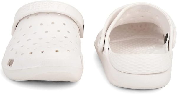 ⁦Liberty Slingback Casual Slip-On Clogs for Women with EVA Sole | Breathable & Lightweight | Soft & Comfortable Footbed | Stylish Home Footwear⁩ - الصورة ⁦5⁩