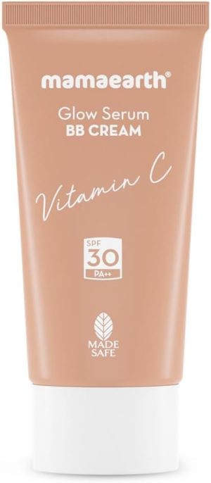 Mamaearth Glow Serum BB Cream 25g
