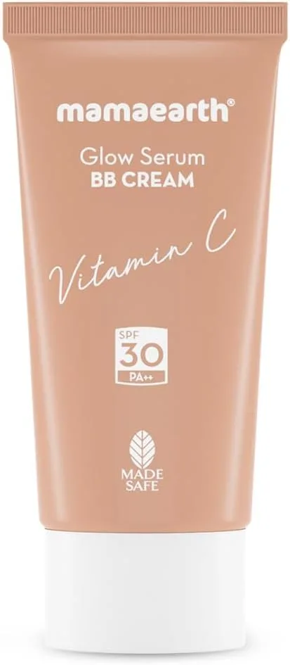 Mamaearth Glow Serum BB Cream 25g
