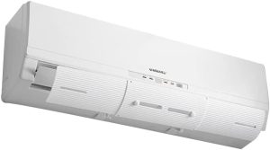 Bolivia's Adjustable Air Conditioner Deflector, AC Deflector Air Conditioning, Air Deflector Outlet Air Cooled Baffle Wind Direction Telescopic Windshield for Home