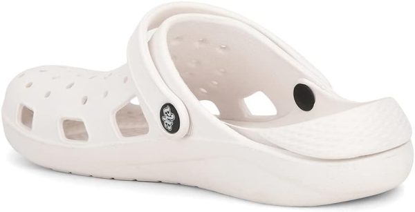 ⁦Liberty Slingback Casual Slip-On Clogs for Women with EVA Sole | Breathable & Lightweight | Soft & Comfortable Footbed | Stylish Home Footwear⁩ - الصورة ⁦3⁩