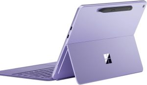 Microsoft Surface Pro | Copilot+ PC | 12” LCD Touchscreen | Snapdragon® X Plus | 16GB Memory | 512GB Storage | Latest Model | Violet