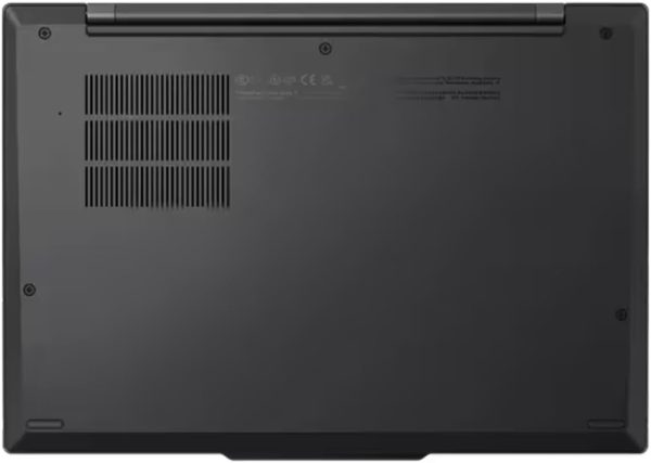 ⁦Lenovo ThinkPad T14s Gen 5 21LS004GUS 14" Non-Touch - WUXGA - Intel Core Ultra 5 125U - 16 GB - 512 GB SSD - English Keyboard - Eclipse Black⁩ - الصورة ⁦8⁩