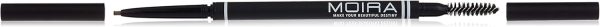 Moira Fine Brow Pencil, Chocolate, Fbp103