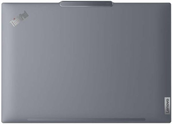 ⁦Lenovo ThinkPad T14 Gen 6 21QJ00CRUS 14" Copilot+ PC Notebook - WUXGA - AMD Ryzen AI 5 PRO 340-16 GB - 256 GB SSD - English Keyboard - Gray - AMD Chip - 1920 x 1200 - Windows 11 Pro - AMD Radeon 840⁩ - الصورة ⁦4⁩